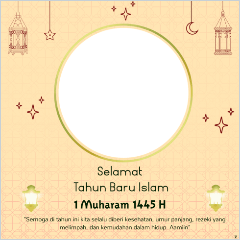 Tahun Baru Islam 1445 H