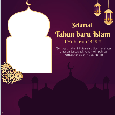 Tahun Baru Islam 1445 H