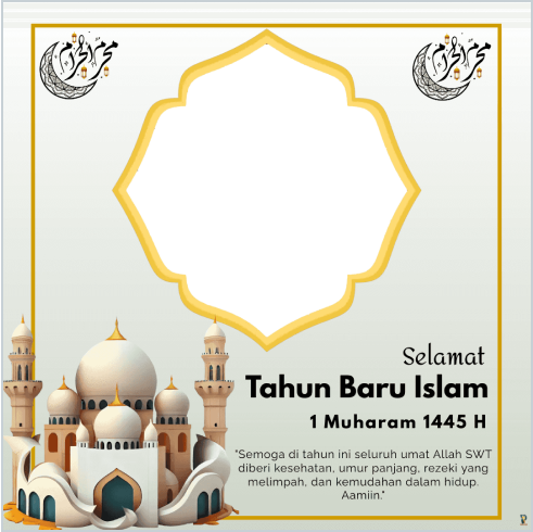 Tahun Baru Islam 1445 H